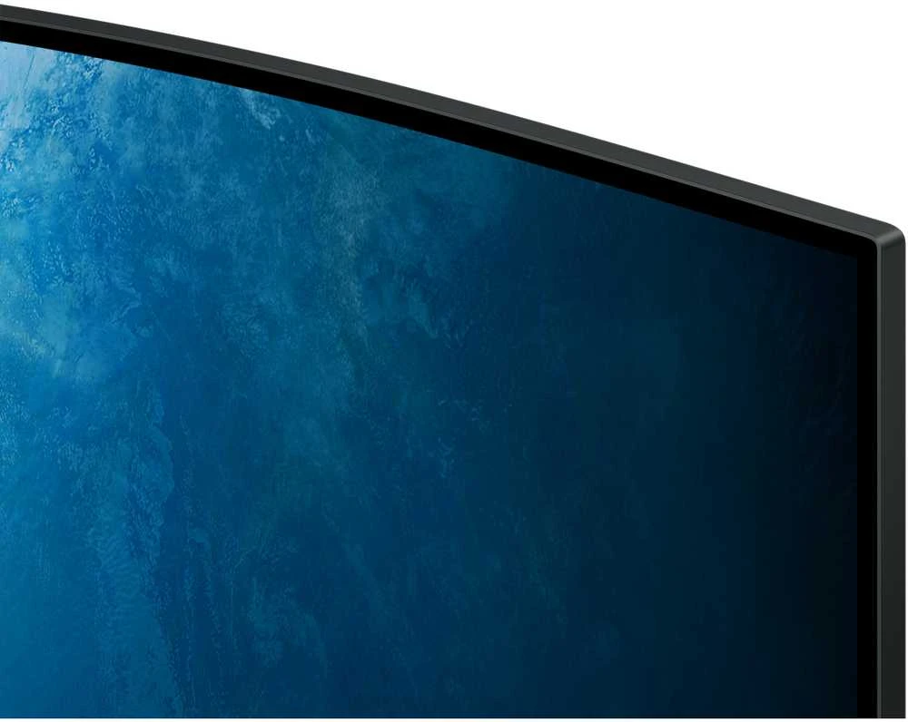Monitorius - Samsung G95C 49" Dual QHD LED Juodas