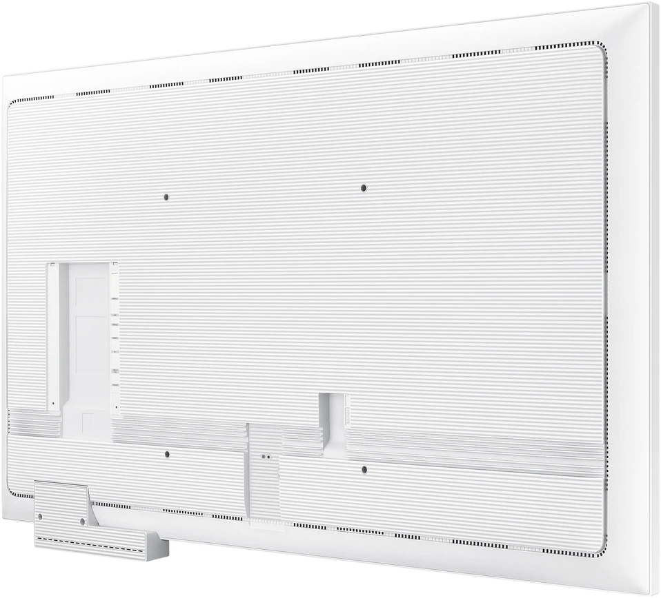Monitorius SAMSUNG FLIP PRO DIGITAL FLIPBOARD, WM55F-X, 55" UHD, REAR (HDMI IN/OUT, TOUCH OUT, USB 3.0, LAN, AUDIO), WIFI WPA2 ENTERPRISE, BLUETOOTH, RS-232, TIZEN 9 (8GB RAM/64GB STORAGE) SOC, SPEAKERS (2X15W), 400X400 VESA, Baltas GRAY