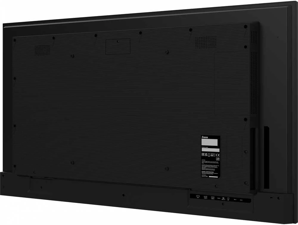 Monitorius iiyama ProLite LH5565UHSB-B1