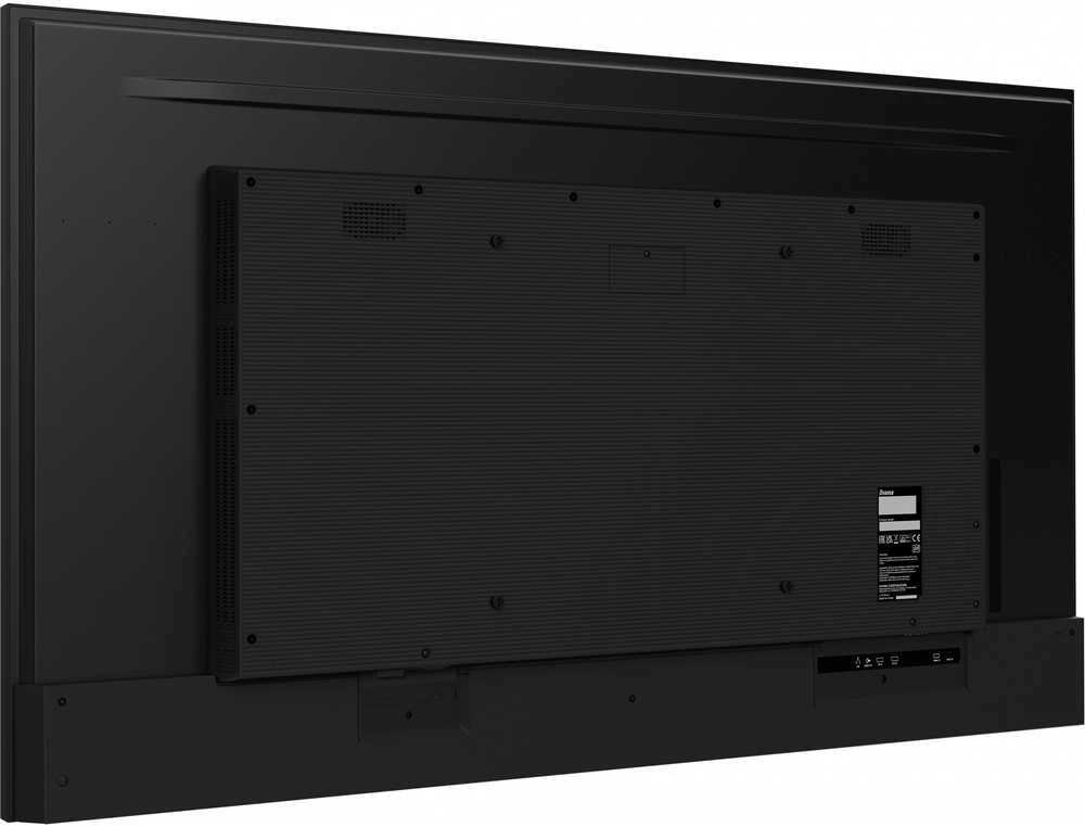 Monitorius iiyama ProLite LH6565UHSB-B1