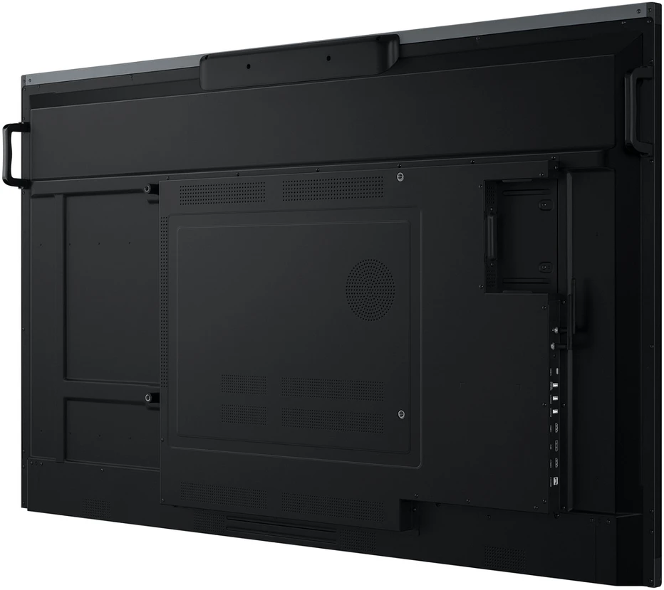 Monitorius SAMSUNG WAFX-P EBOARD WA86FX-P, 86", ANDROID 15 EDLA, 48MP CAMERA, UHD