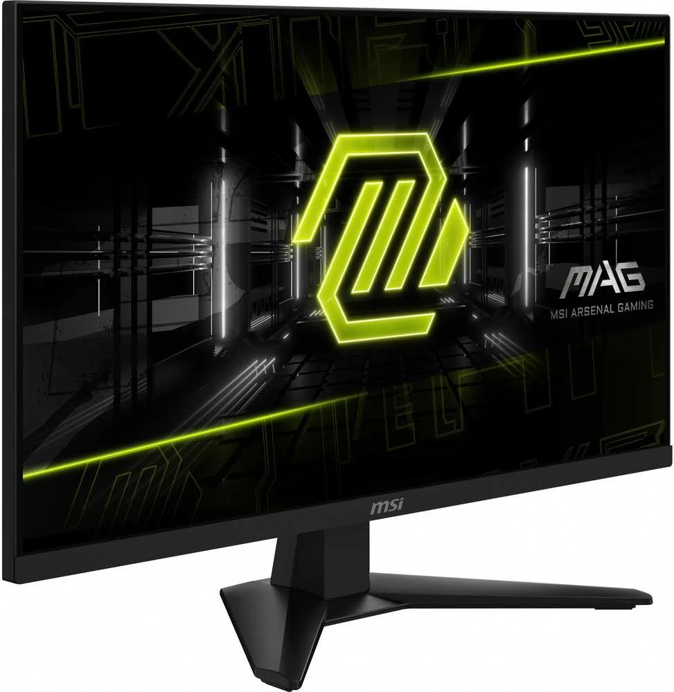Žaidimų monitorius MSI MAG 274QFDE - 27 colių plokščiaekranis LCD monitorius