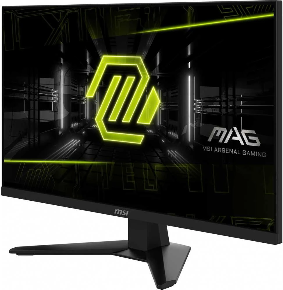 Žaidimų monitorius MSI MAG 274QFDE - 27 colių plokščiaekranis LCD monitorius
