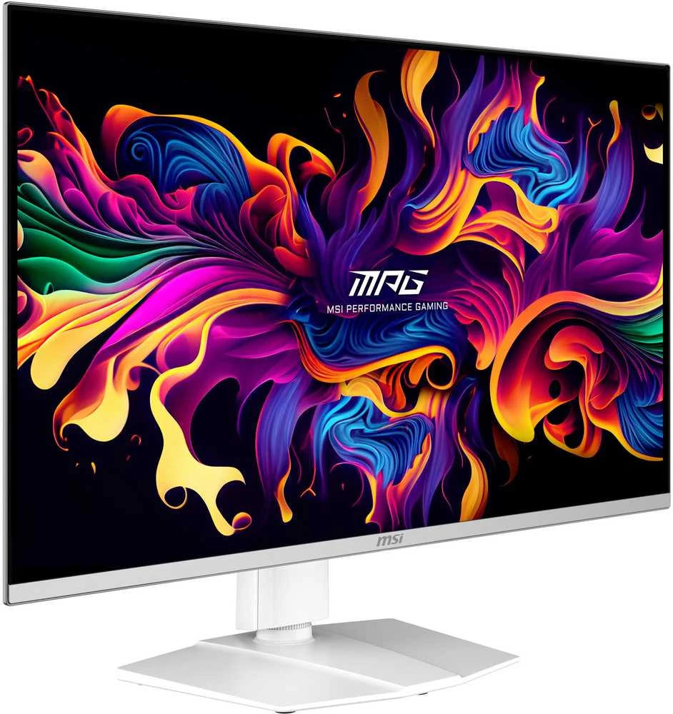 Monitorius 31.5"(80cm)TFT MSI MPG 321URXWDE 240Hz 3840x2160 Baltas