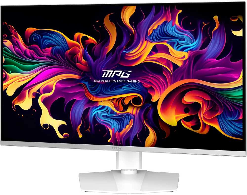 Monitorius 31.5"(80cm)TFT MSI MPG 321URXWDE 240Hz 3840x2160 Baltas
