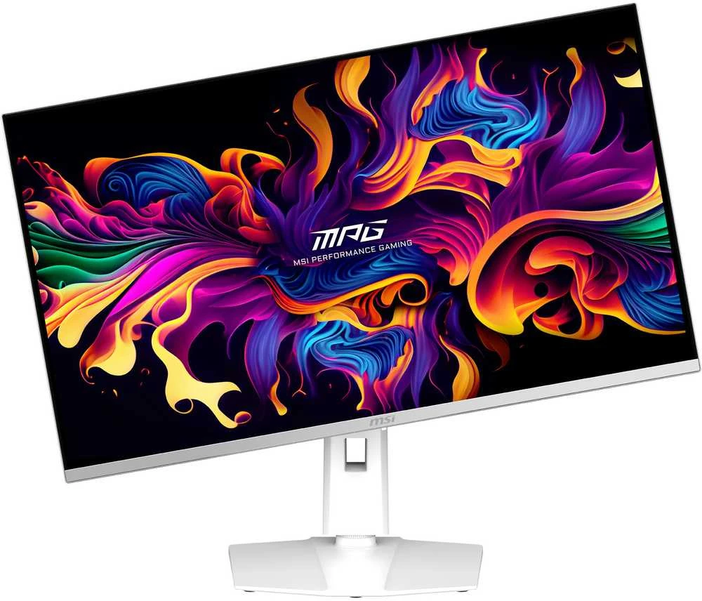 Monitorius 31.5"(80cm)TFT MSI MPG 321URXWDE 240Hz 3840x2160 Baltas