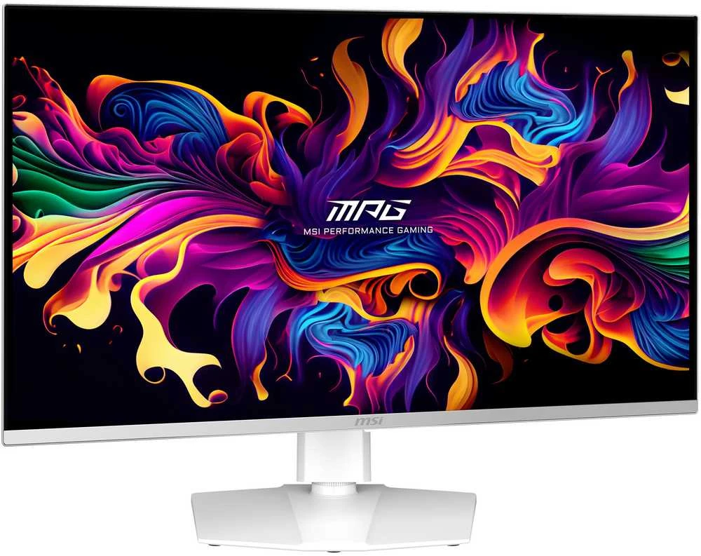 Monitorius 31.5"(80cm)TFT MSI MPG 321URXWDE 240Hz 3840x2160 Baltas