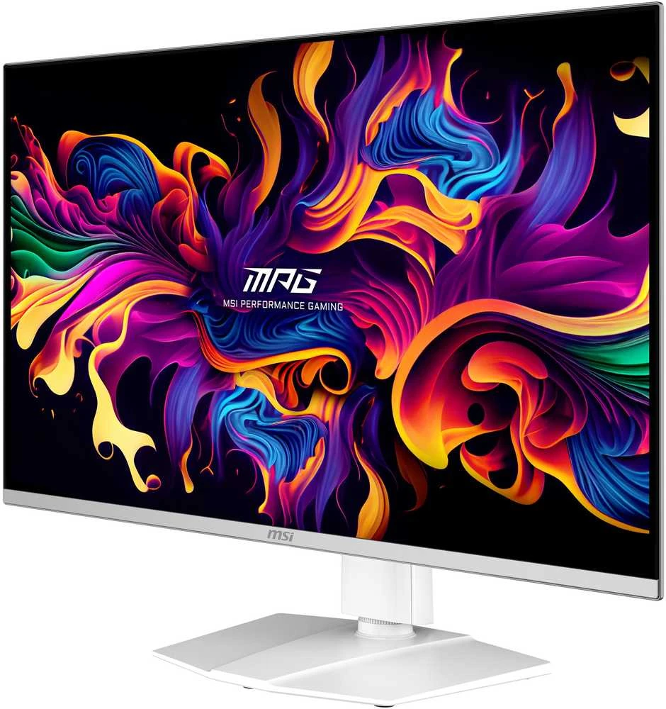 Monitorius 31.5"(80cm)TFT MSI MPG 321URXWDE 240Hz 3840x2160 Baltas