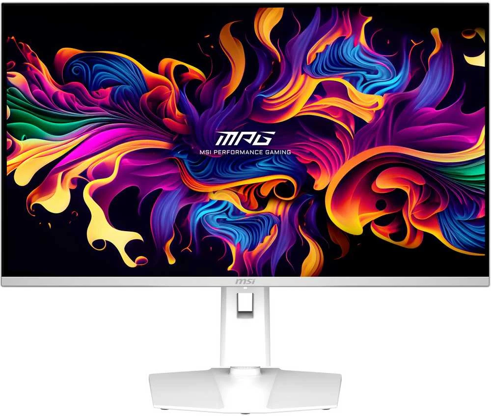 Monitorius 31.5"(80cm)TFT MSI MPG 321URXWDE 240Hz 3840x2160 Baltas