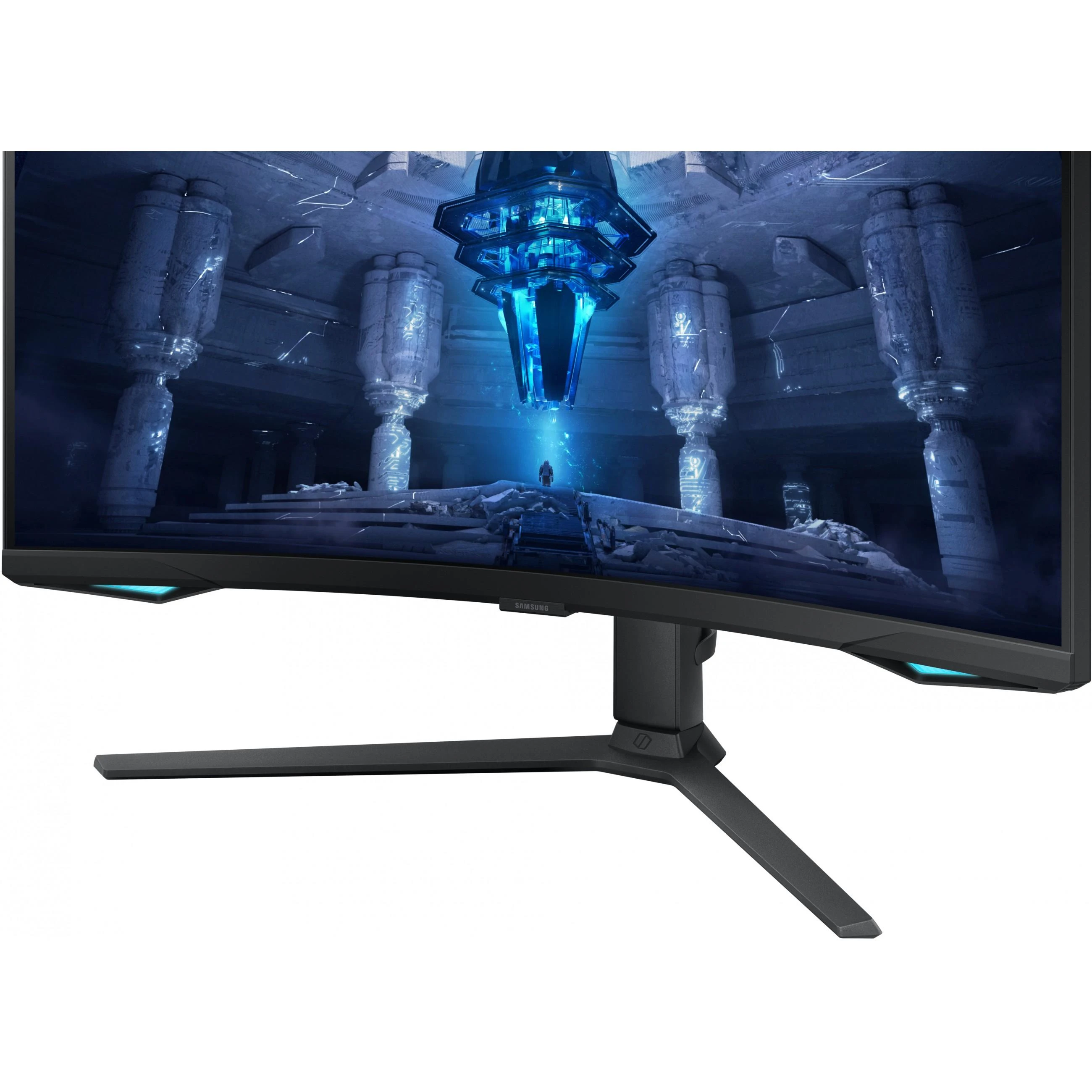 Monitorius Samsung LS32BG750NPX Gaming 165Hz 1ms Mini-LED + Quantum HDR 2000, Freesync Premium Pro, G-Sync Compatible UHD