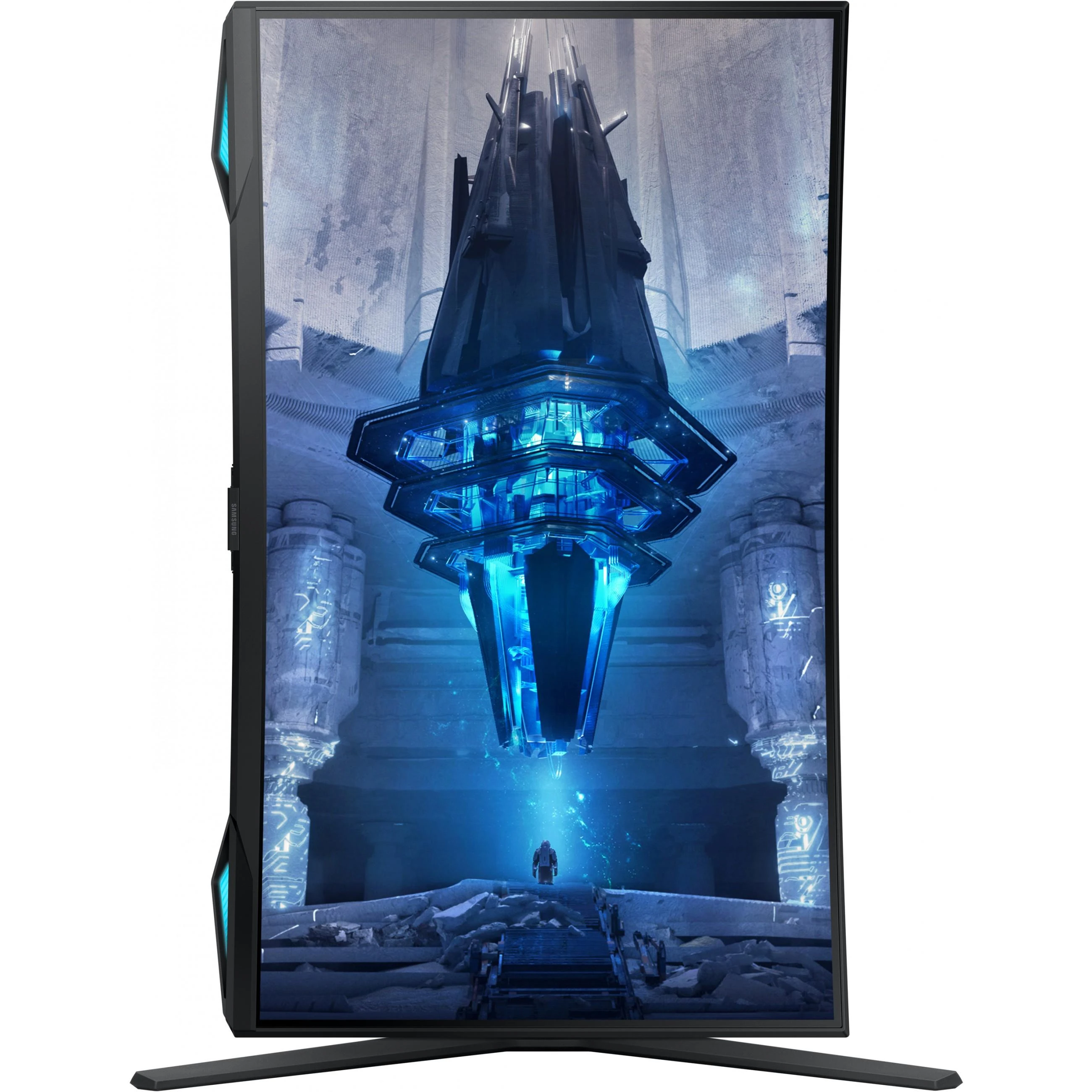 Monitorius Samsung LS32BG750NPX Gaming 165Hz 1ms Mini-LED + Quantum HDR 2000, Freesync Premium Pro, G-Sync Compatible UHD