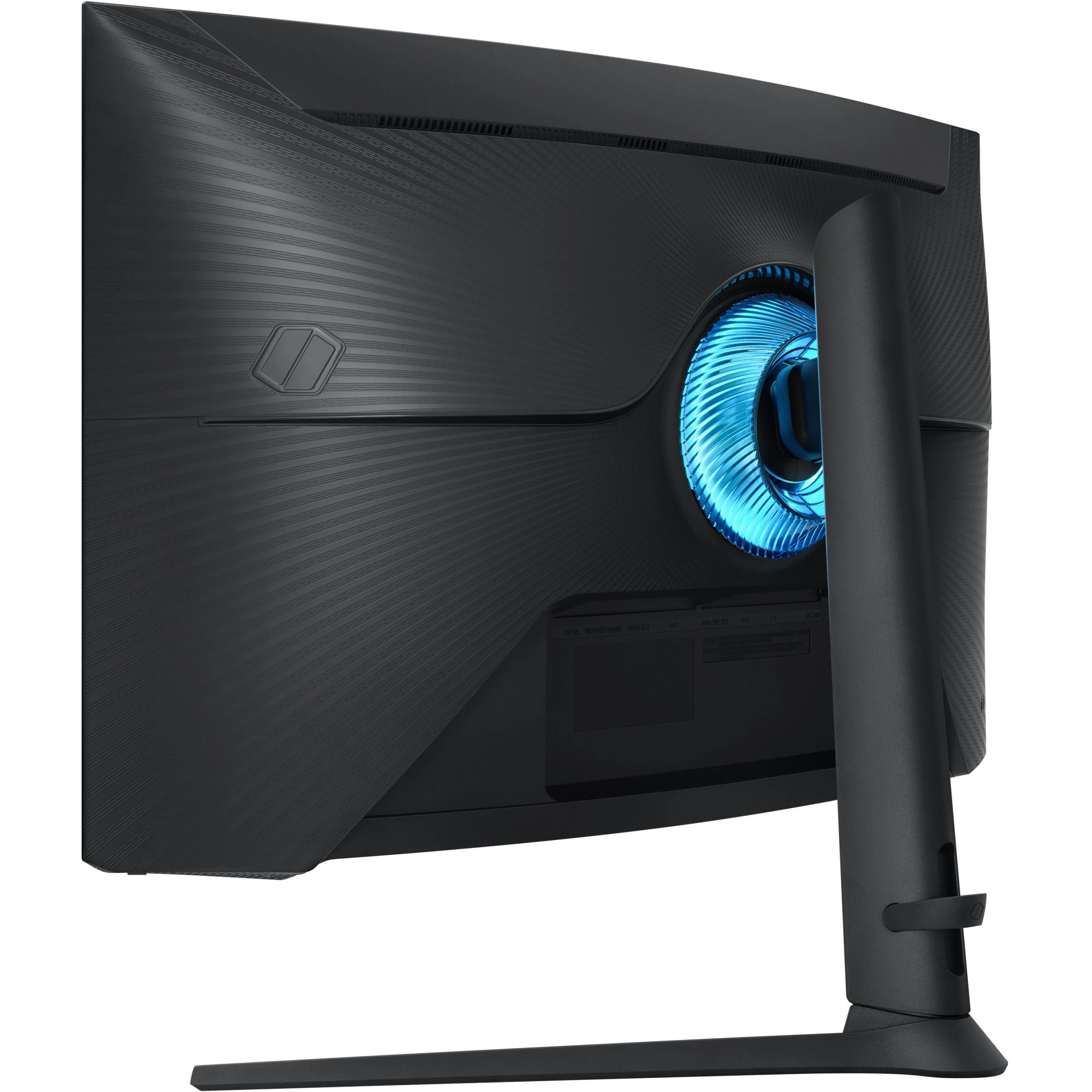 Monitorius Samsung LS32BG750NPX Gaming 165Hz 1ms Mini-LED + Quantum HDR 2000, Freesync Premium Pro, G-Sync Compatible UHD