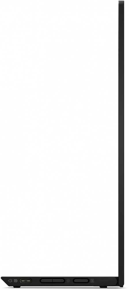 Monitorius Lenovo ThinkVision M14t Gen 2/14colių/IPS/WLED/16:10/2240x1400/300 cd/m²