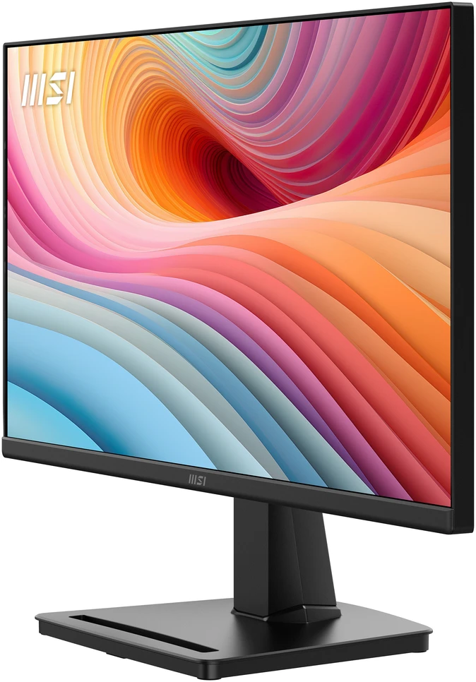 Monitorius MSI PRO MP225 E12VL / 21,5″ (54,6 cm) / 1920 X 1080 / 120 Hz / 1 ms