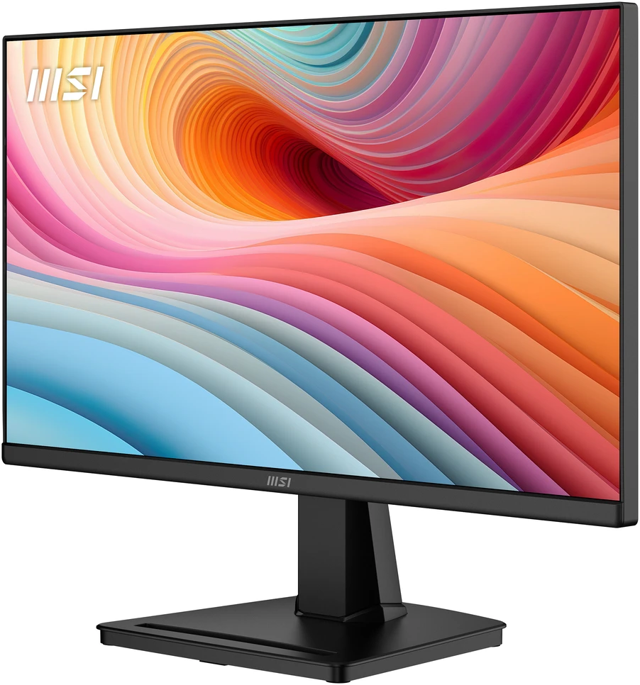 Monitorius MSI PRO MP225 E12VL / 21,5″ (54,6 cm) / 1920 X 1080 / 120 Hz / 1 ms