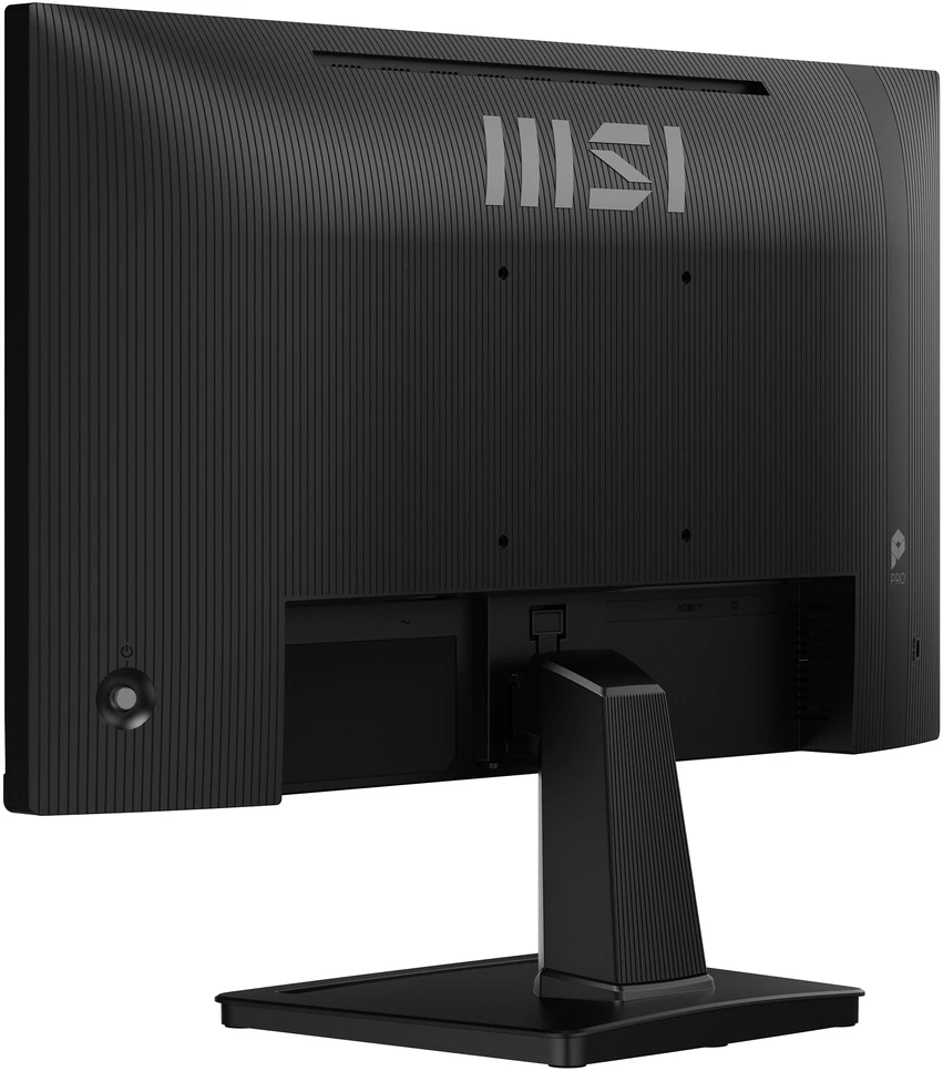 Monitorius MSI PRO MP225 E12VL / 21,5″ (54,6 cm) / 1920 X 1080 / 120 Hz / 1 ms