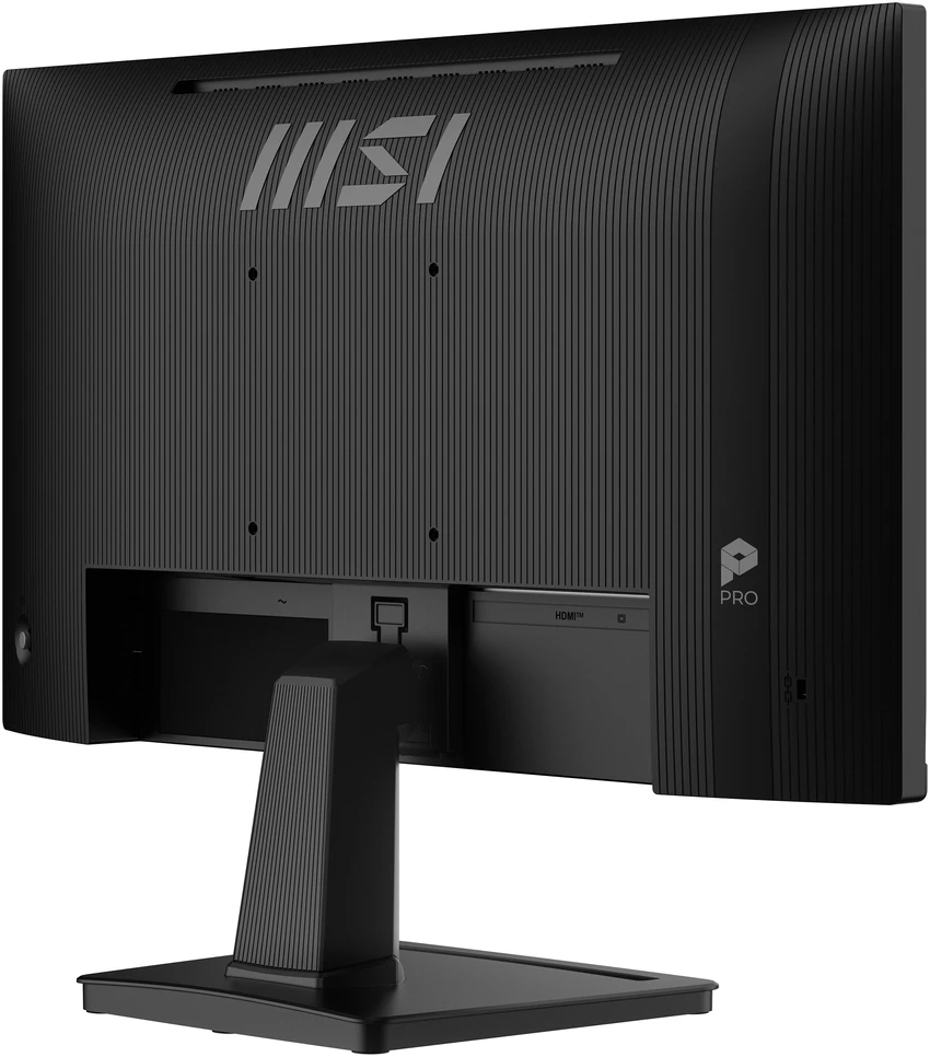 Monitorius MSI PRO MP225 E12VL / 21,5″ (54,6 cm) / 1920 X 1080 / 120 Hz / 1 ms