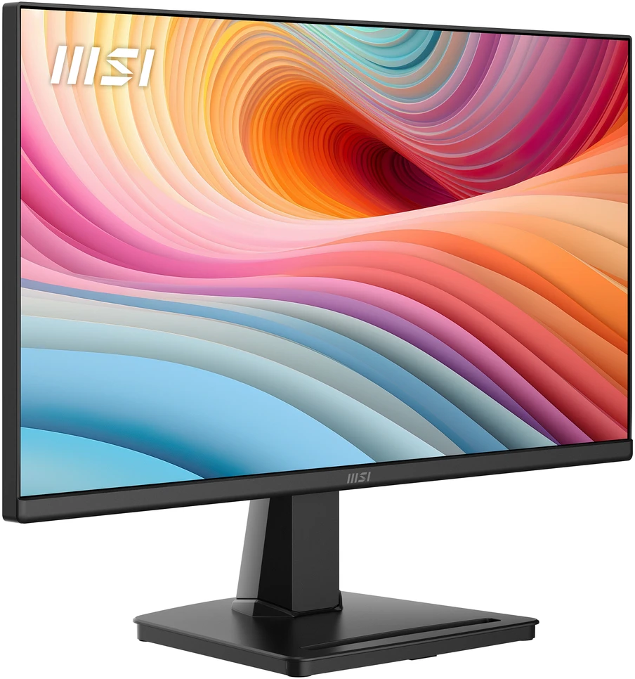 Monitorius MSI PRO MP225 E12VL / 21,5″ (54,6 cm) / 1920 X 1080 / 120 Hz / 1 ms