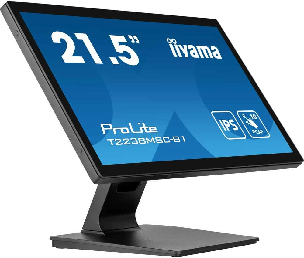 Monitorius iiyama ProLite T2238MSC-B1