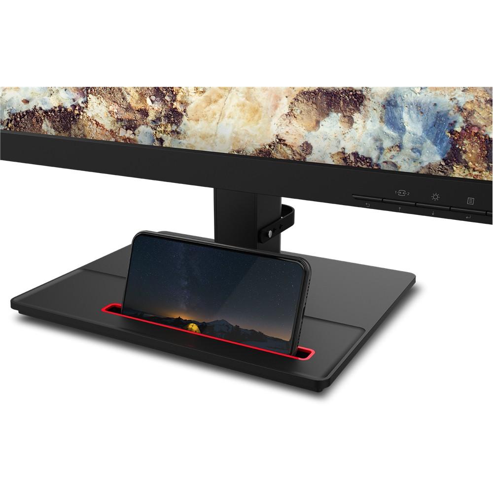 LENOVO THINKVISION T22I-20/ 21.5" FHD MONITORIUS/ 16:9/ 1920X1080/ 4XUSB/ HDMI/ DP/ VGA/ 3Y GARANTIJA
