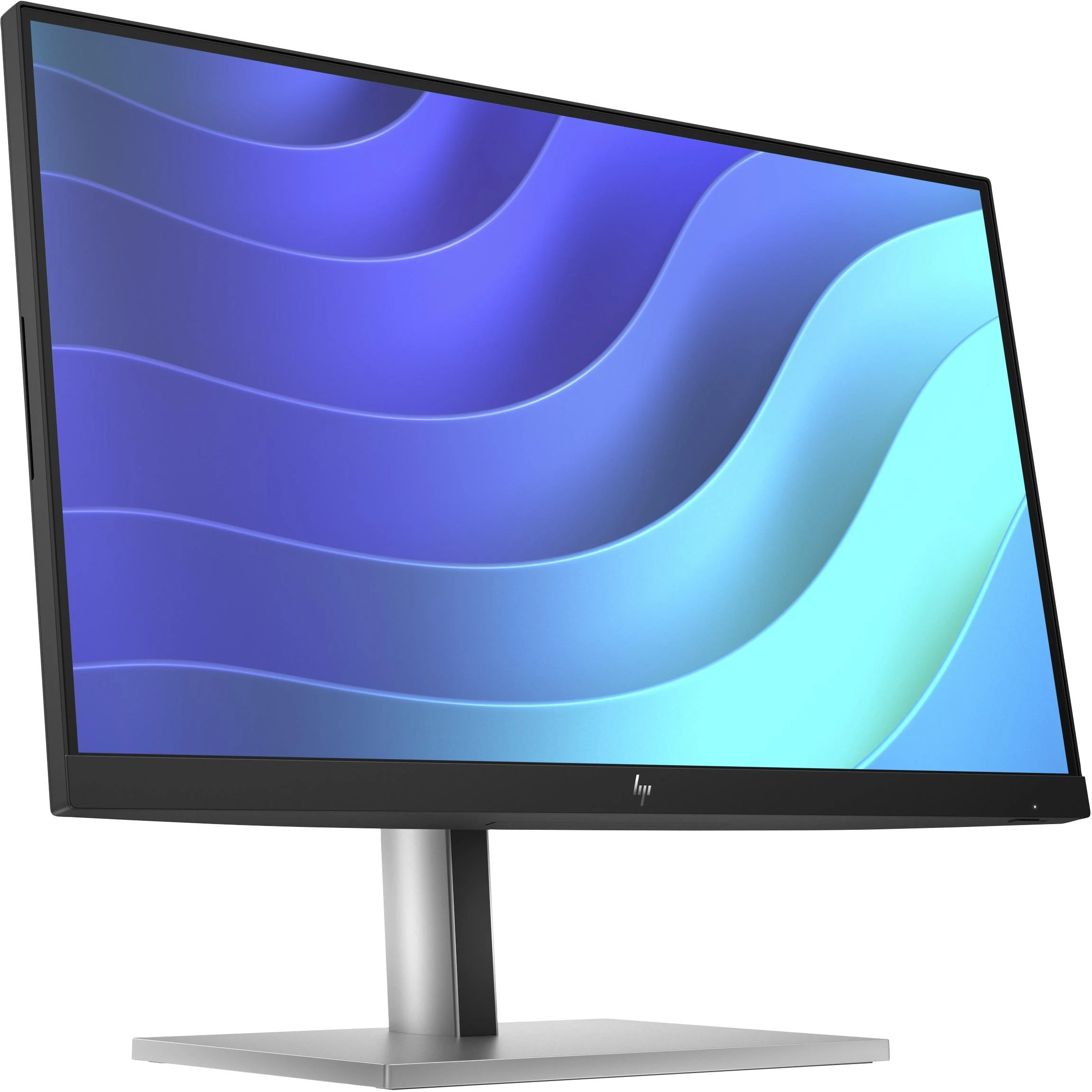 Hewlett Packard (HP) HP E22 G5 FHD monitorius – 21,5 colio 1920x1080 FHD 250 nitų 75 Hz AG, IPS, HDMI/DisplayPort, 4x USB-A, reguliuojamas aukštis / pakreipimas / pasukamas / pasukamas, 3 metai