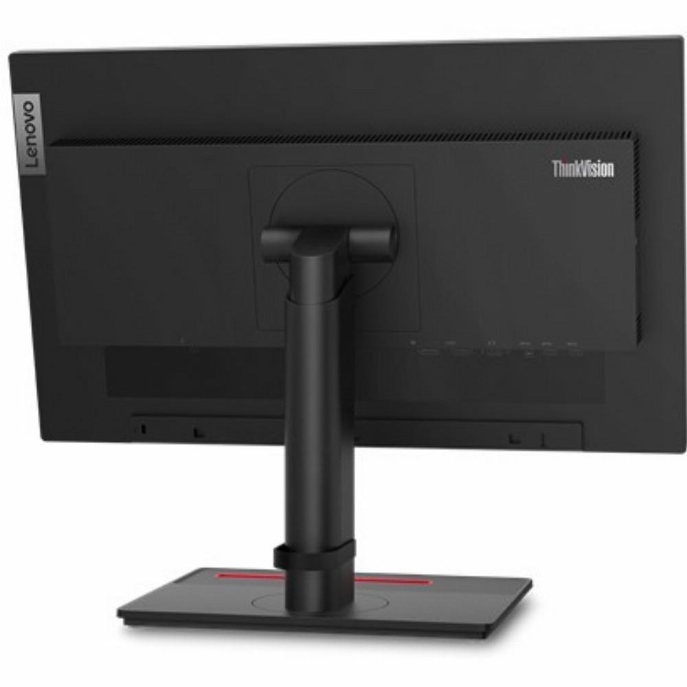 LENOVO THINKVISION T22I-20/ 21.5" FHD MONITORIUS/ 16:9/ 1920X1080/ 4XUSB/ HDMI/ DP/ VGA/ 3Y GARANTIJA