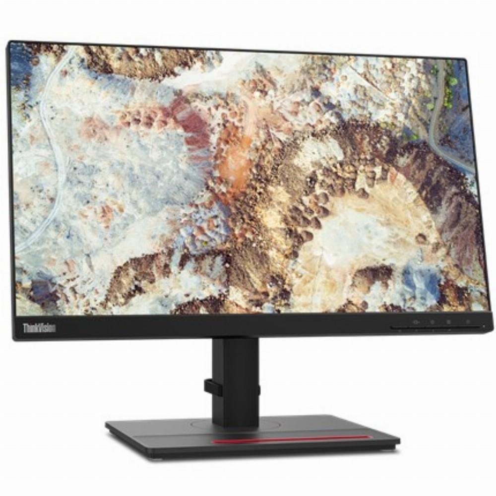 LENOVO THINKVISION T22I-20/ 21.5" FHD MONITORIUS/ 16:9/ 1920X1080/ 4XUSB/ HDMI/ DP/ VGA/ 3Y GARANTIJA