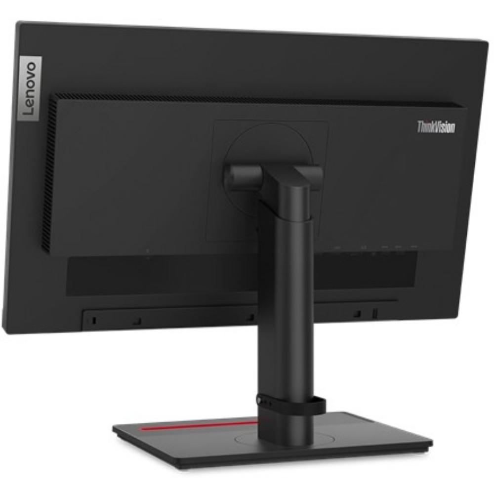 LENOVO THINKVISION T22I-20/ 21.5" FHD MONITORIUS/ 16:9/ 1920X1080/ 4XUSB/ HDMI/ DP/ VGA/ 3Y GARANTIJA