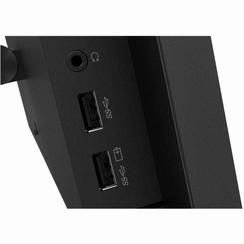 LENOVO THINKVISION T22I-20/ 21.5" FHD MONITORIUS/ 16:9/ 1920X1080/ 4XUSB/ HDMI/ DP/ VGA/ 3Y GARANTIJA