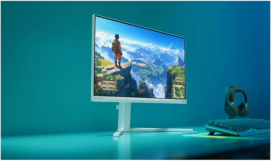 Monitorius - Philips 24M2N3201P/00 260 Hz žaidimų baltas