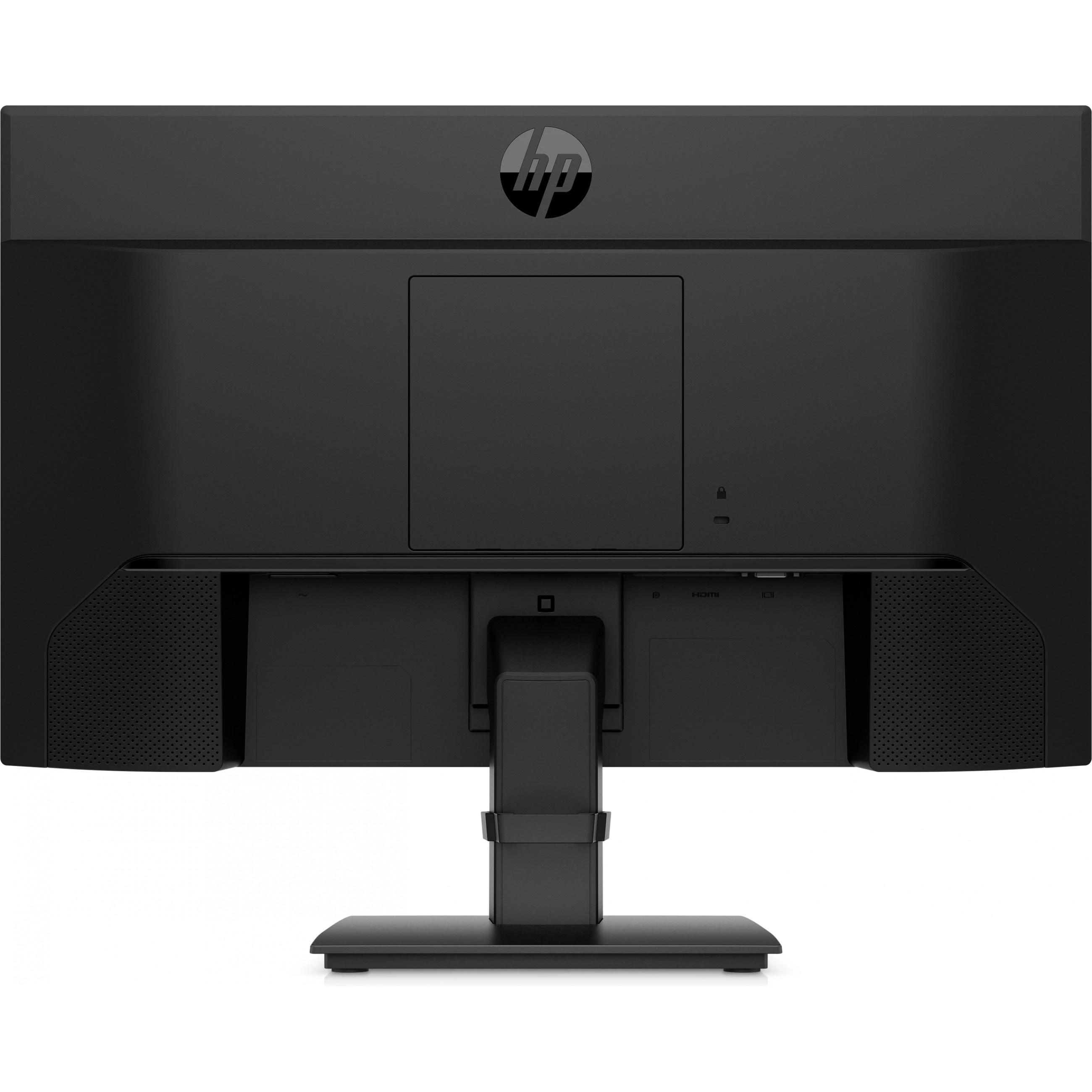 „Hewlett Packard“ (HP) „HP ProDisplay P24 G4 FHD“ monitorius – 23,8 colio 1920 x 1080 FHD AG, IPS, „DisplayPort/HDMI/VGA“, 3 jungtys