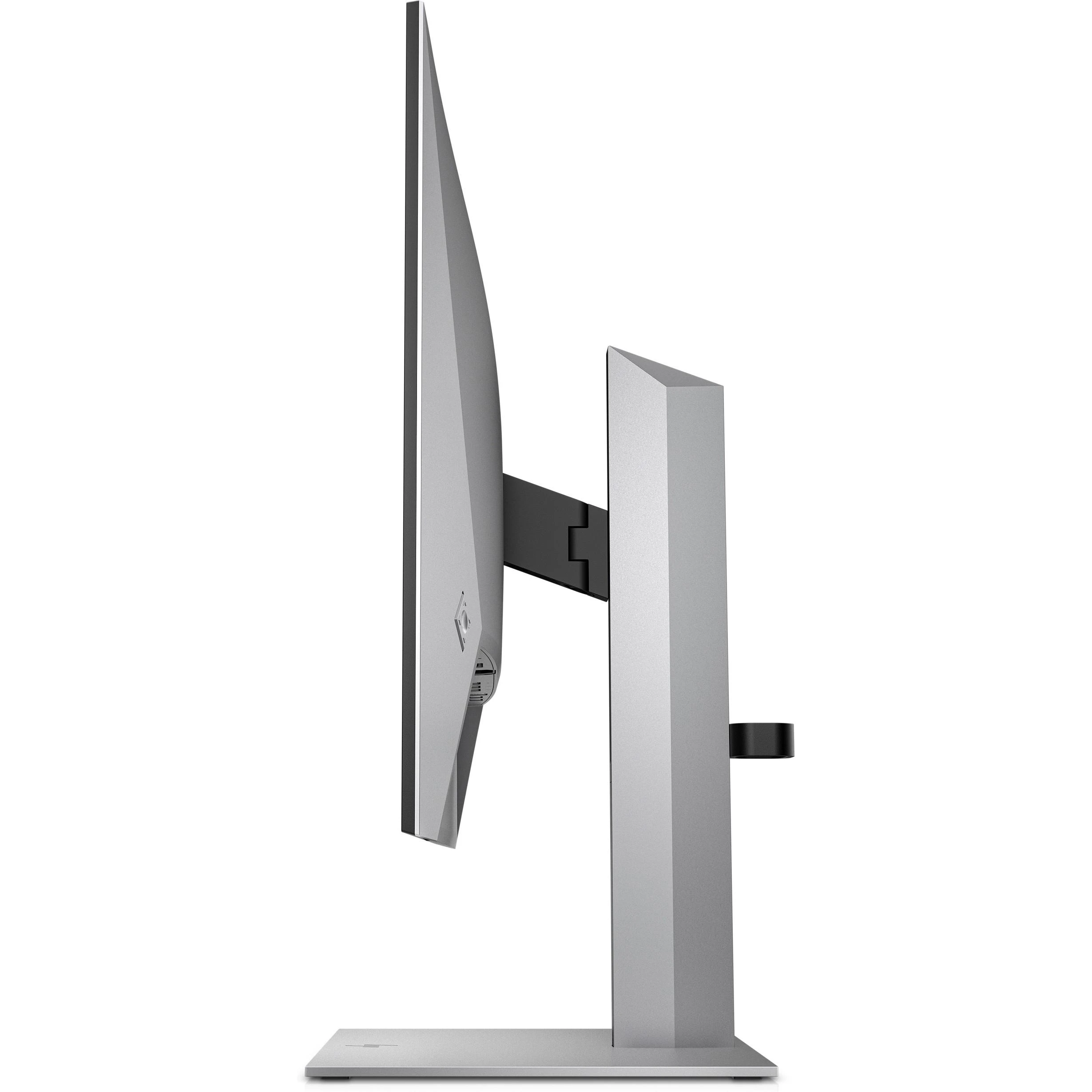 Hewlett Packard (HP) HP Z24q G3 QHD monitorius – 23,8 colio, 2560x1440 QHD, 400 nitų, 90 Hz, AG, IPS, HDMI/DisplayPort grandinės jungtis, 4 USB-A jungtys, reguliuojamo aukščio / pakreipimo / pasukimo / sukimosi padėtis, 3 metimai