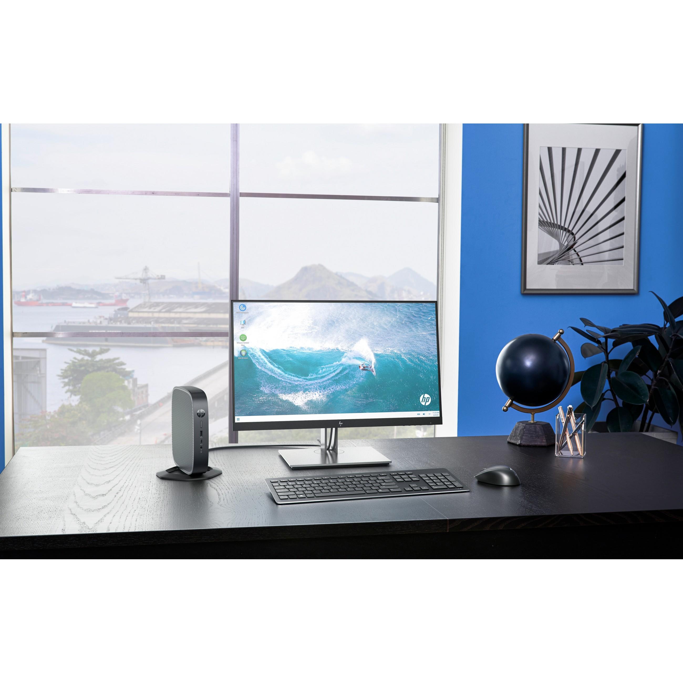 Monitorius HP EliteDisplay E24 G4 FHD, 24", 1920 x 1080, IPS, 60 Hz, 5 ms, 250 cd/m²