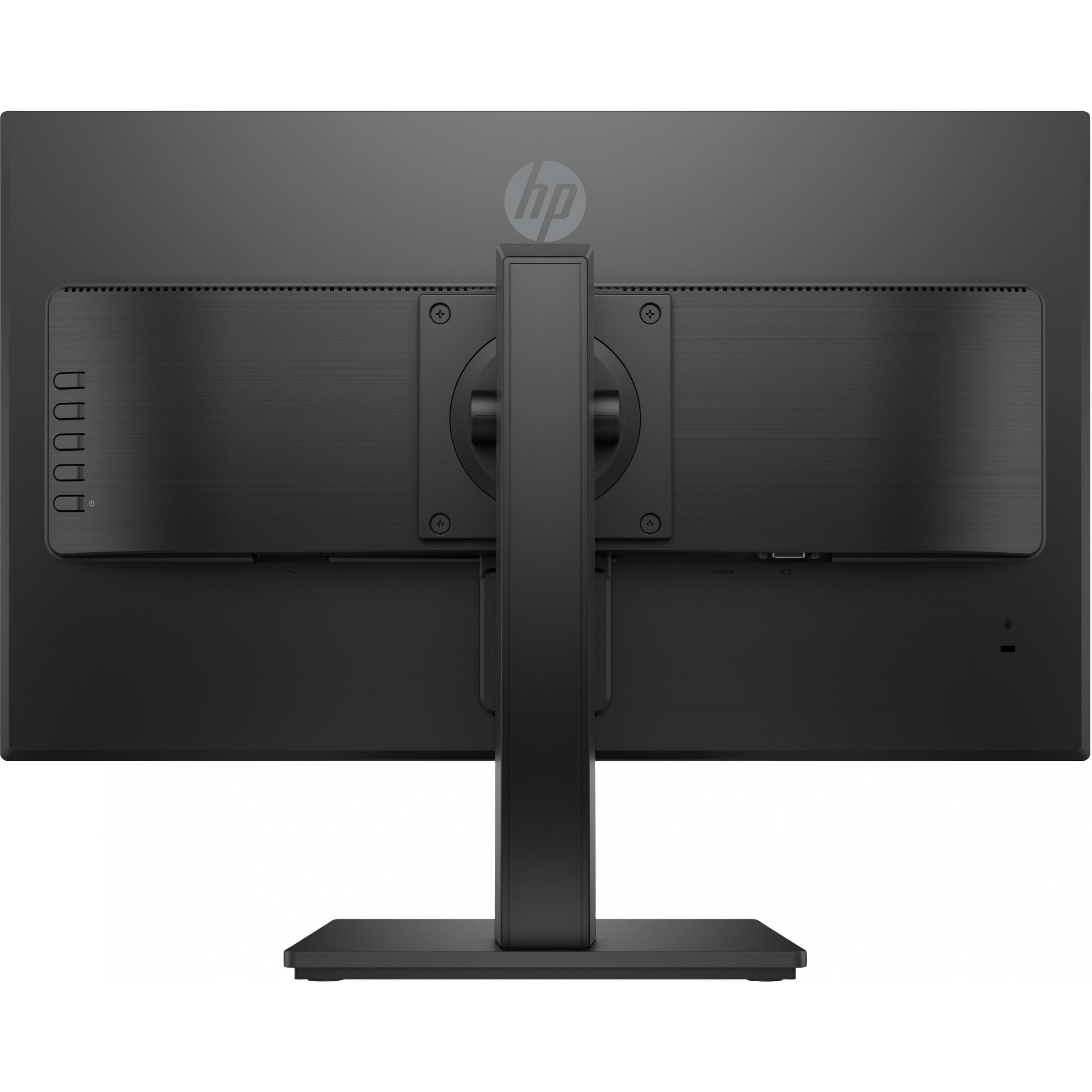 Hewlett Packard (HP) HP ProDisplay P24q G4 QHD monitorius - 23,8" 2560x1440 QHD AG, IPS, HDMI/VGA, reguliuojamas aukštis, 3 metai