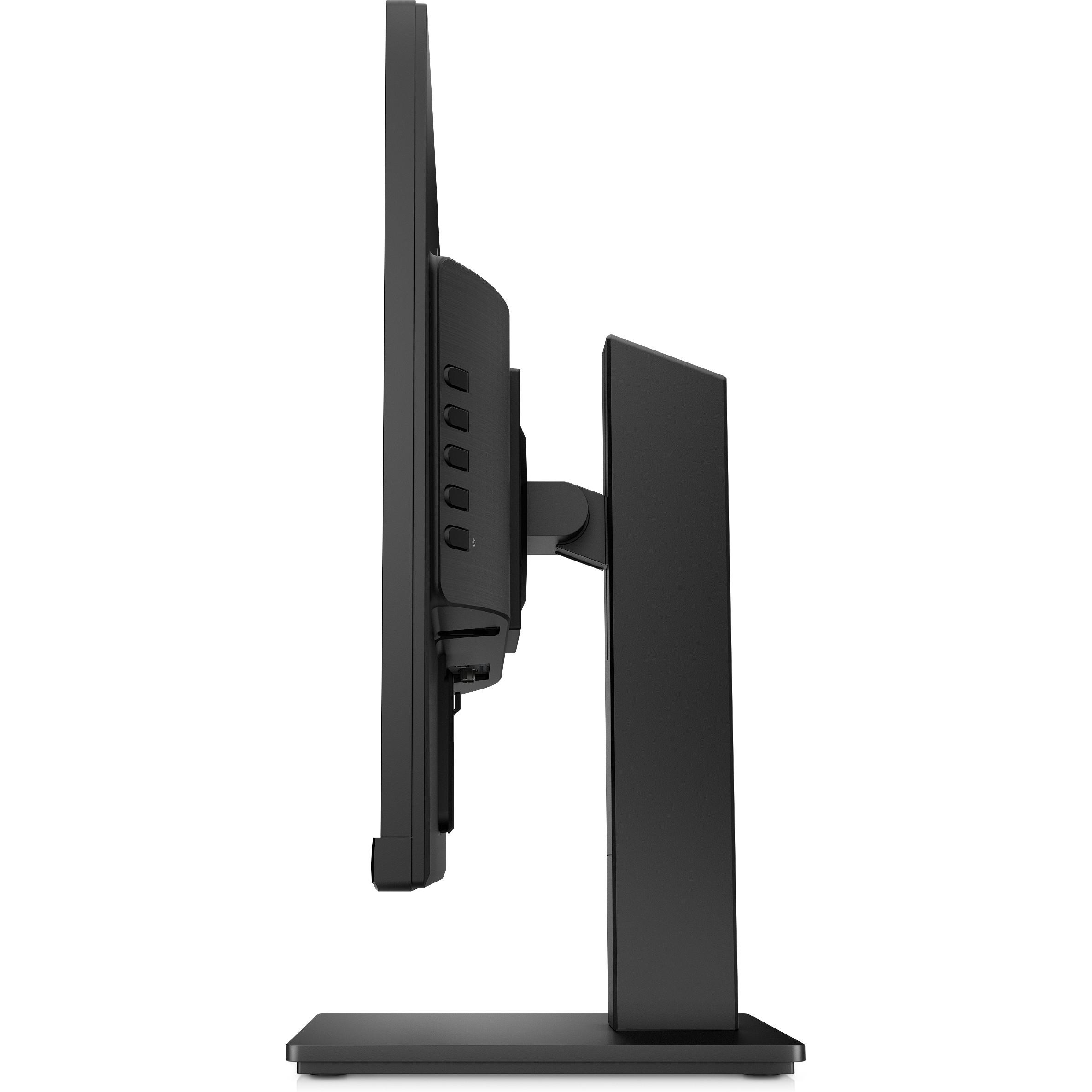 Hewlett Packard (HP) HP ProDisplay P24q G4 QHD monitorius - 23,8" 2560x1440 QHD AG, IPS, HDMI/VGA, reguliuojamas aukštis, 3 metai