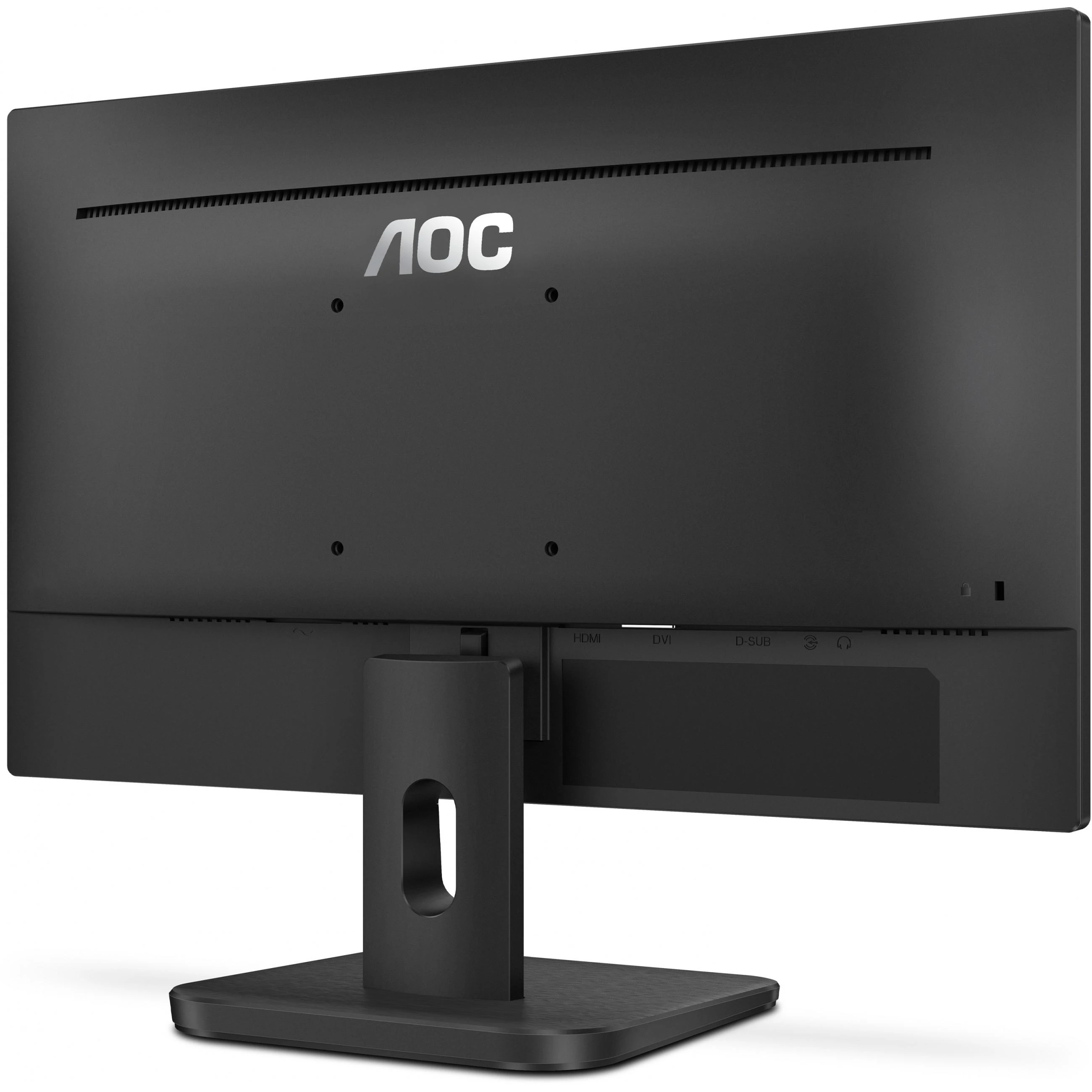 Monitorius Aoc 24E1Q 23,8", Juodos spalvos