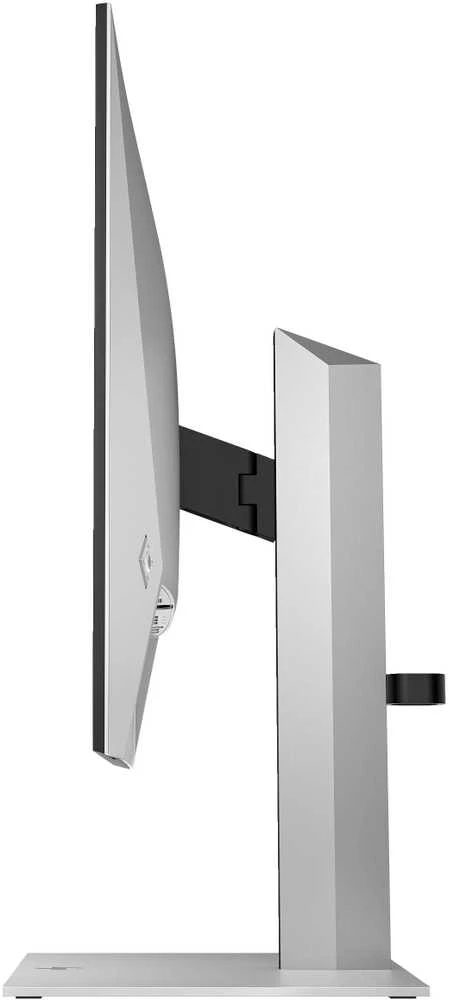 Hewlett Packard (HP) HP 724pf Series 7 Pro FHD monitorius – 23,8 colių 1920x1080 FHD 300 nitų 100 Hz AG, IPS, HDMI/DisplayPort Daisy-Chain, 4x USB-A, reguliuojamas aukštis / pakreipimas / pasukamas / sukamas, Z24 metai (pakeisti 3)