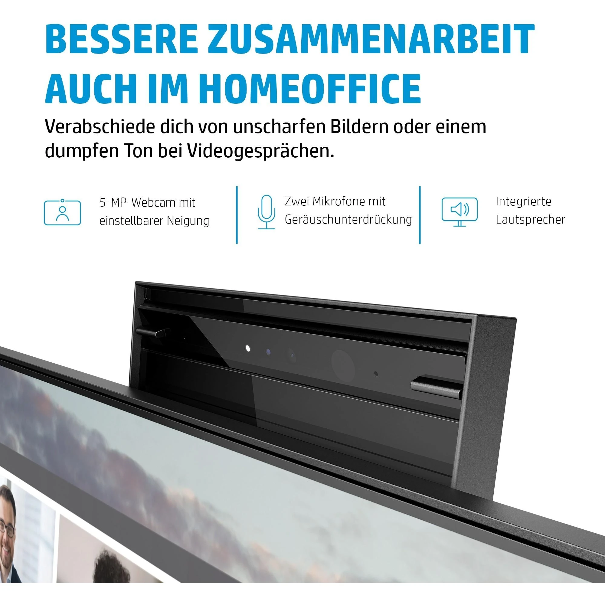 Monitorius HP E24m G4 23.8"