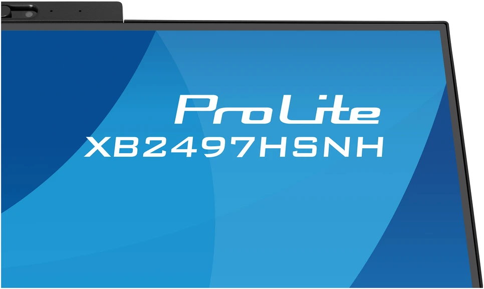Monitorius iiyama ProLite XB2497HSNH-B1 (XB2497HSNH-B1)
