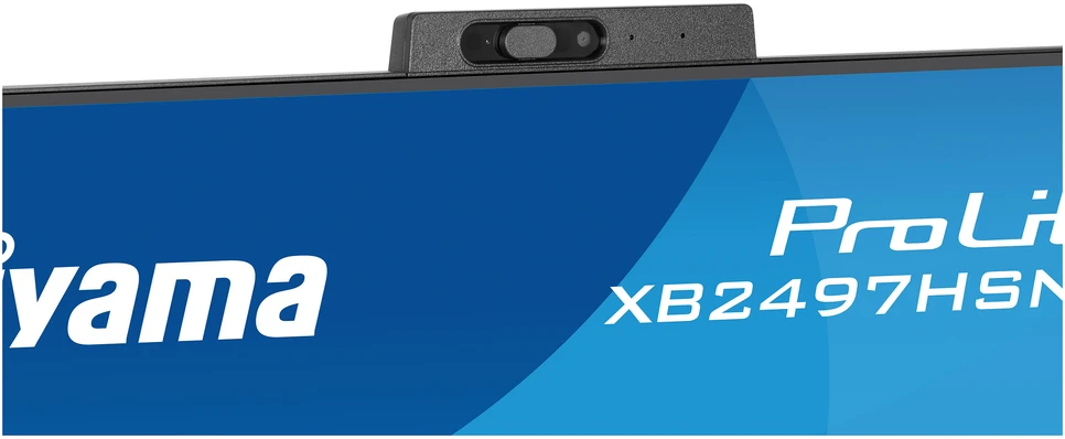 Monitorius iiyama ProLite XB2497HSNH-B1 (XB2497HSNH-B1)