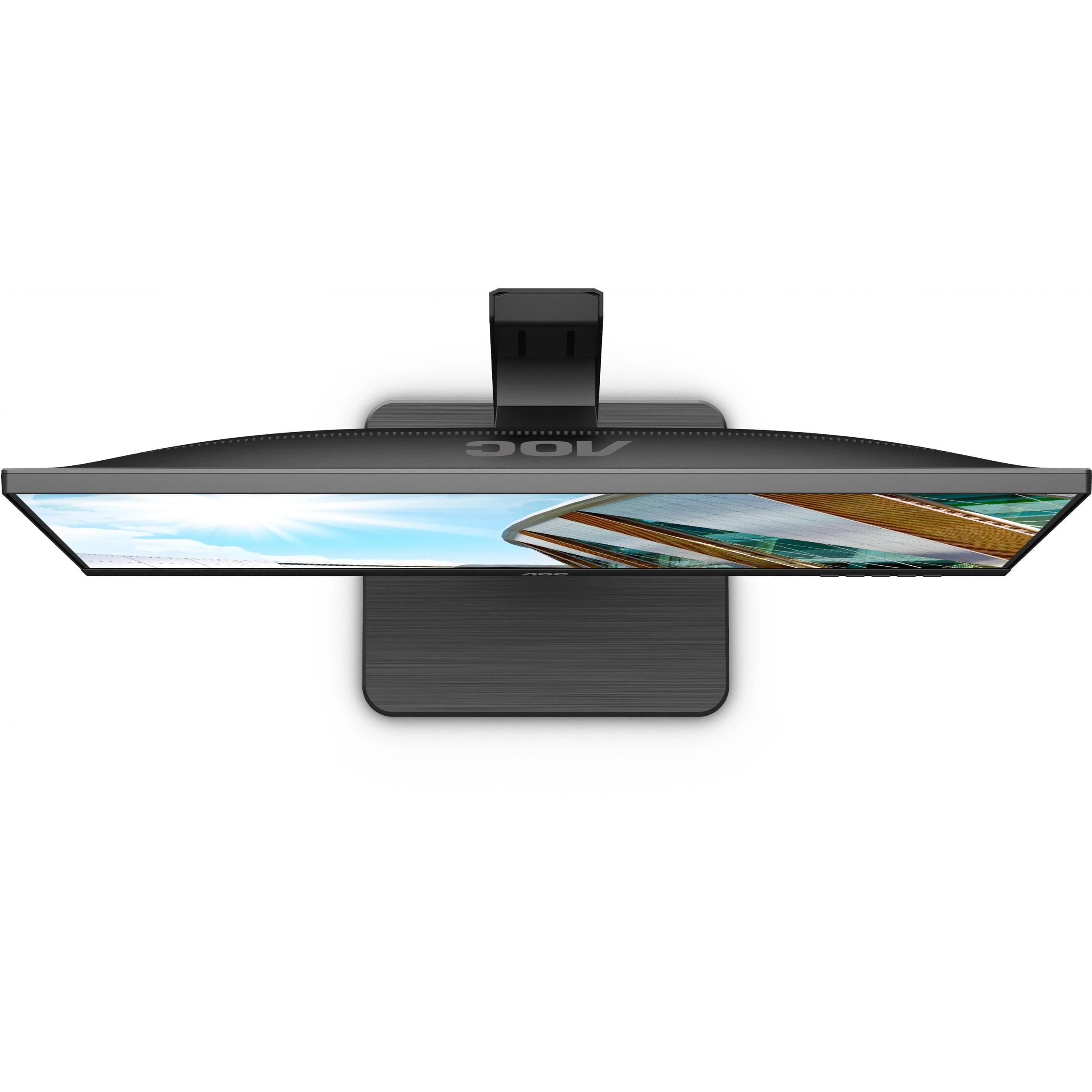 Monitorius AOC Q24P2Q LED ekranas 60,5 cm (23.8") 2560 x 1440 pikseliai Quad HD Juoda