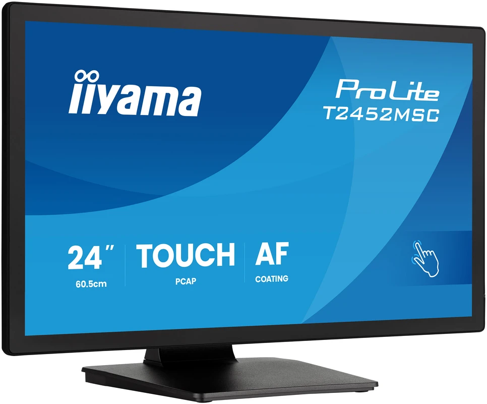 Monitorius iiyama ProLite T2452MSC-B2