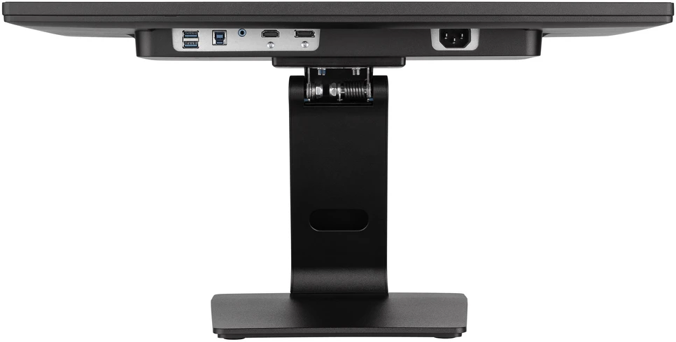 „iiyama ProLite T2452MSC-B2AG“ kompiuterio monitorius, 61 cm (24 colių), 1920 x 1080 pikselių, „Full HD“ LED, lietimui jautrus ekranas, juodas