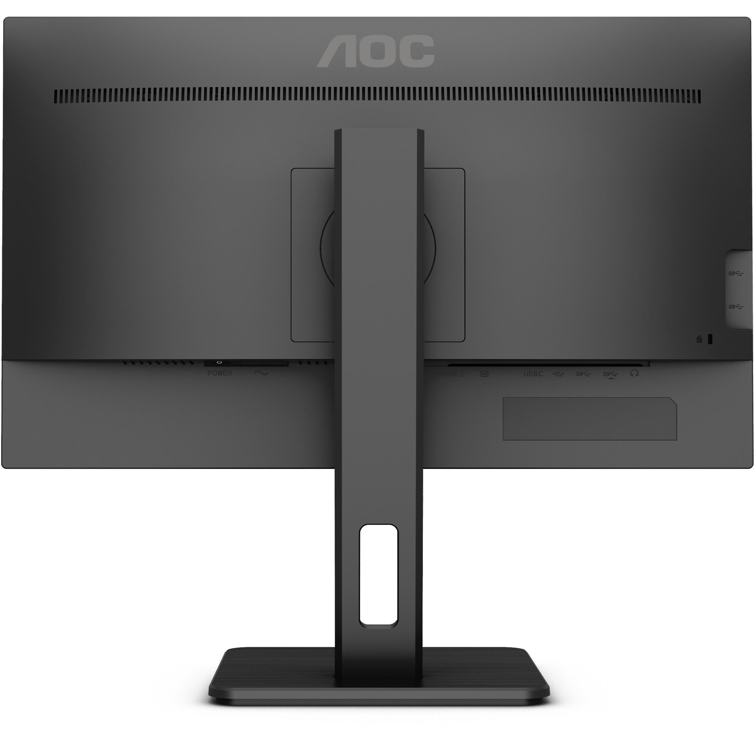 AOC 24P2Q 23,8 colio Full HD monitorius VGA DVI HDMI