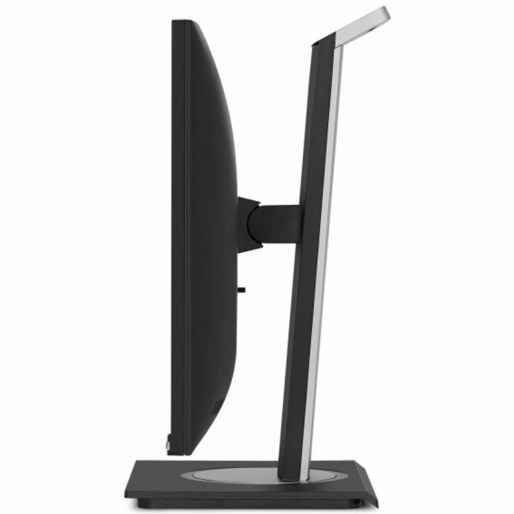 ViewSonic VG2448a-2 24 colių „Full HD Monitorius SuperClear® IPS LED“ su berėme krašteliu trijose pusėse su VGA, HDMI, „DipsplayPort“, 4 USB jungtimis, garsiakalbiais ir visiškai ergonomišku stovu, dideliu pakreipimo kampu, dviejų krypčių pasukimu, plonam klientui montuojamu dizainu.