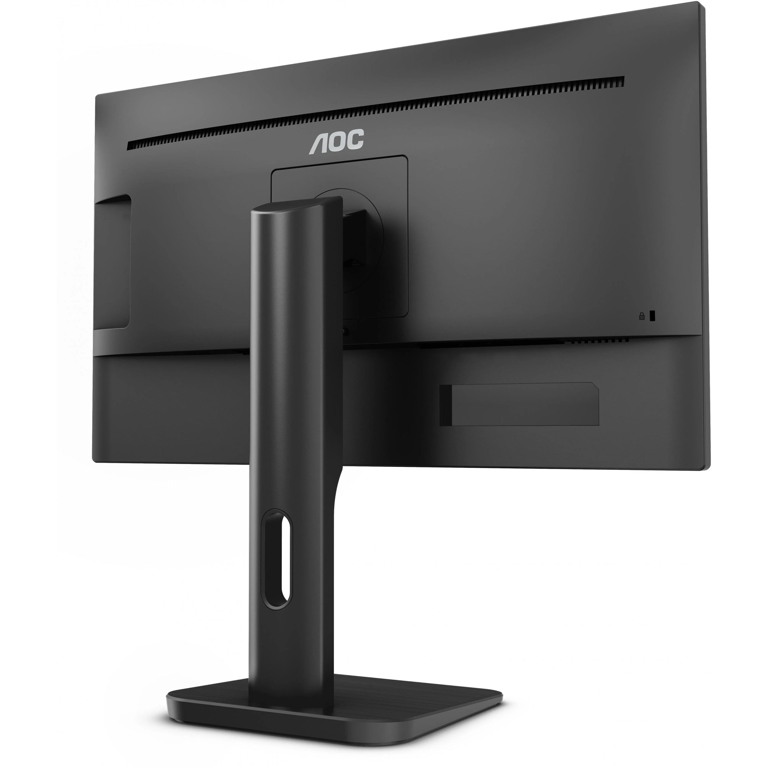 Monitorius AOC X24P1 (24", IPS/PLS, 1920x1200, DisplayPort, HDMI, VGA, juodos spalvos)
