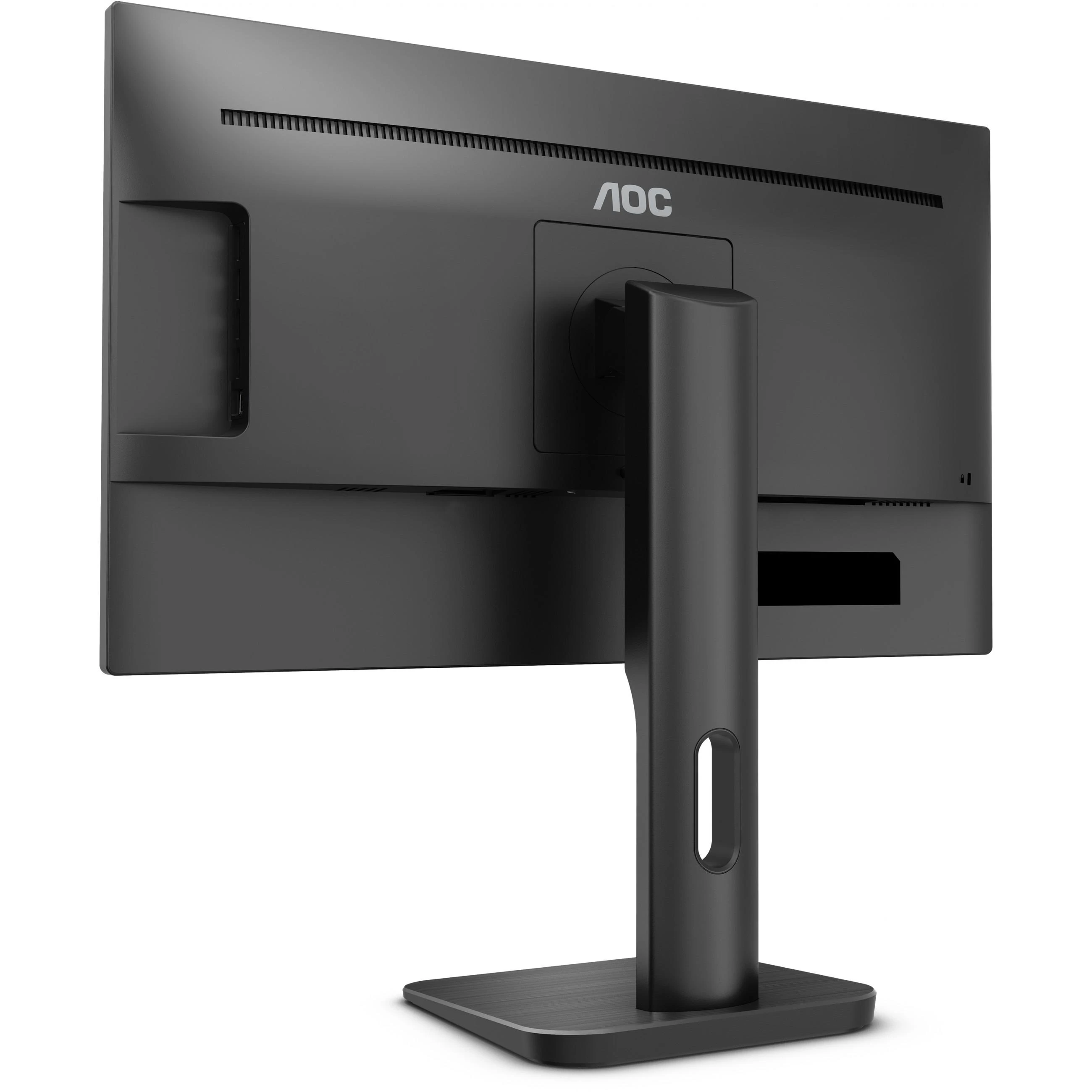Monitorius AOC X24P1 (24", IPS/PLS, 1920x1200, DisplayPort, HDMI, VGA, juodos spalvos)