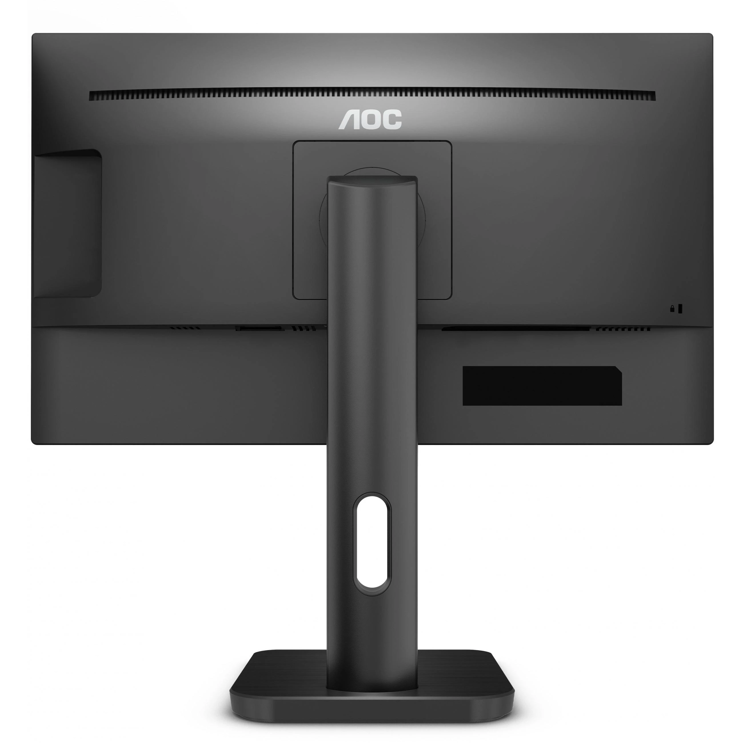 Monitorius AOC X24P1 (24", IPS/PLS, 1920x1200, DisplayPort, HDMI, VGA, juodos spalvos)