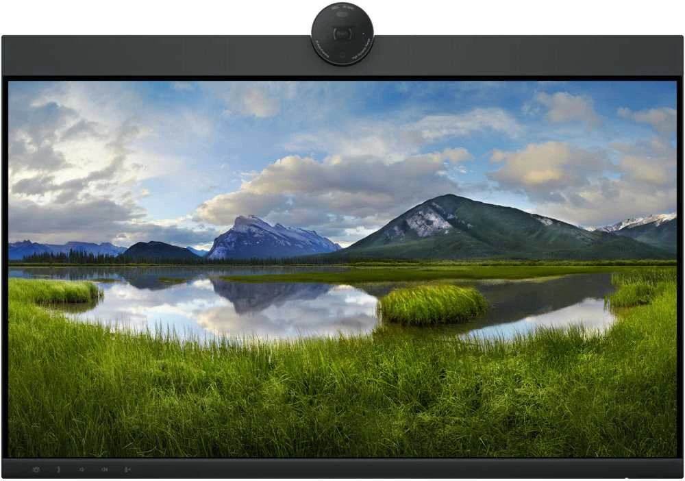 Dell 24 USB-C Hub Video Conferencing Monitorius | P2424HEB