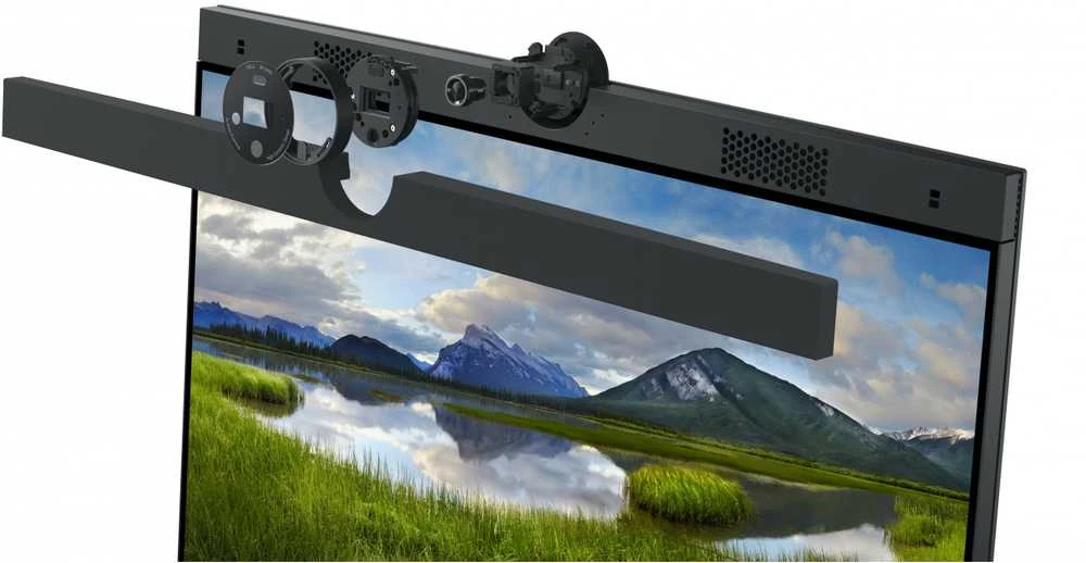 Dell 24 USB-C Hub Video Conferencing Monitorius | P2424HEB